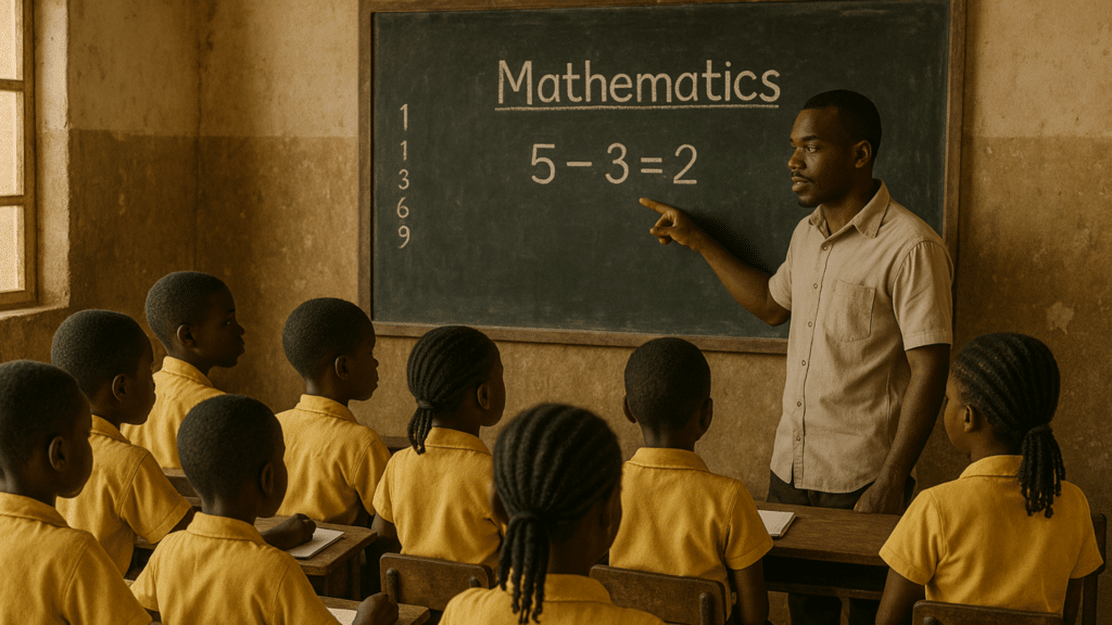STEPS — AI-Assisted, Curriculum-Aligned Science Textbooks for Primary Schools in Benin